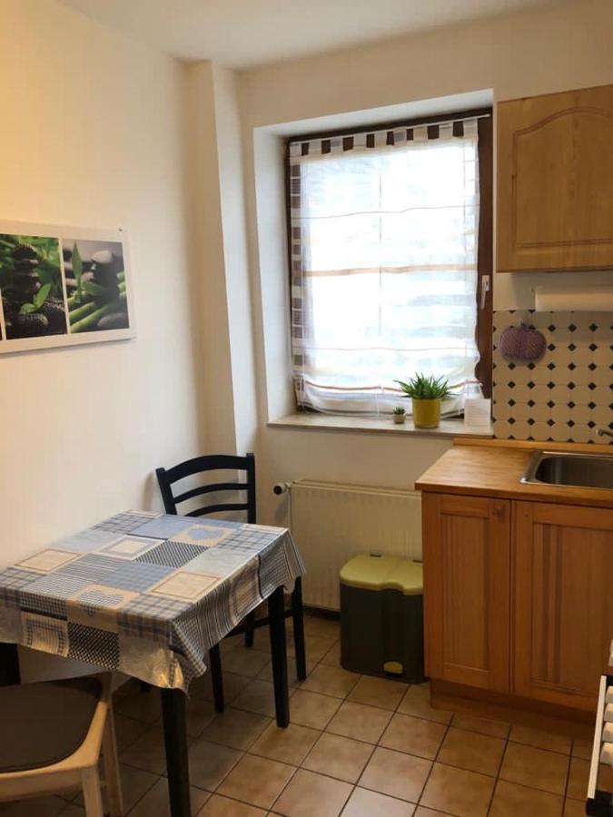 Haus Osterwiese Appartement *