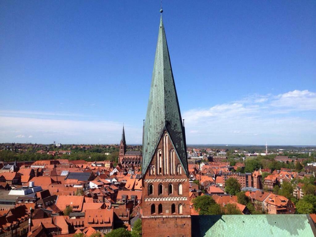 Haus Osterwiese Lüneburg