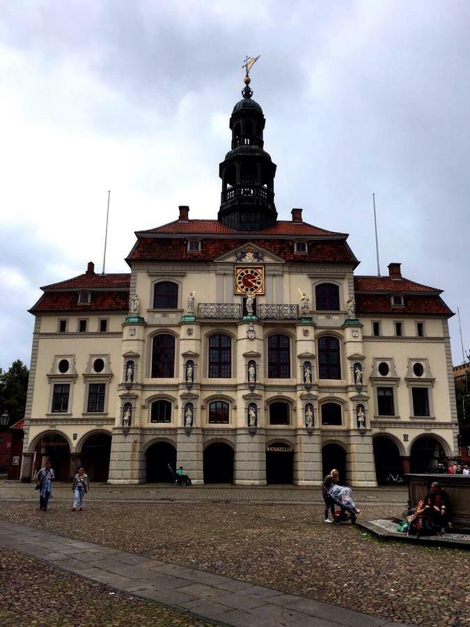 Appartement Haus Osterwiese Lüneburg